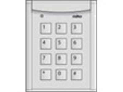 Codeklavier voor opbouw